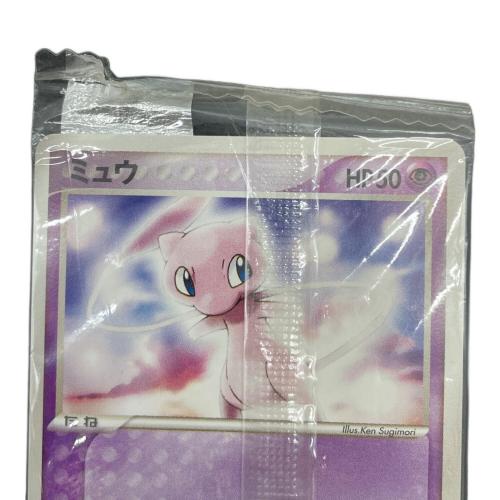 ポケモンカード ミュウ 069/PCG-P