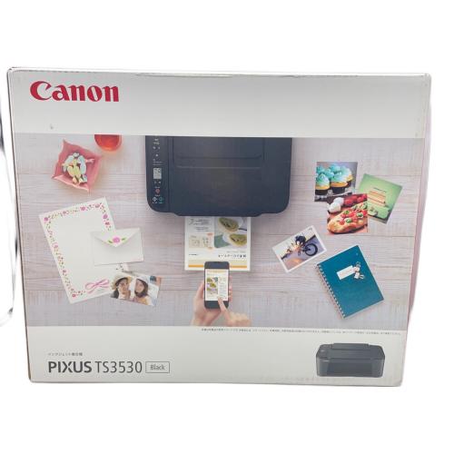 CANON (キャノン) 複合機プリンタ TS3530