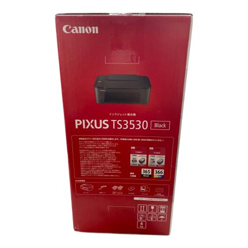 CANON (キャノン) 複合機プリンタ TS3530