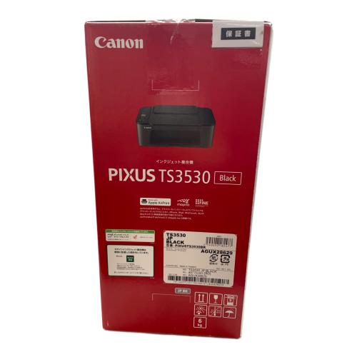 CANON (キャノン) 複合機プリンタ TS3530