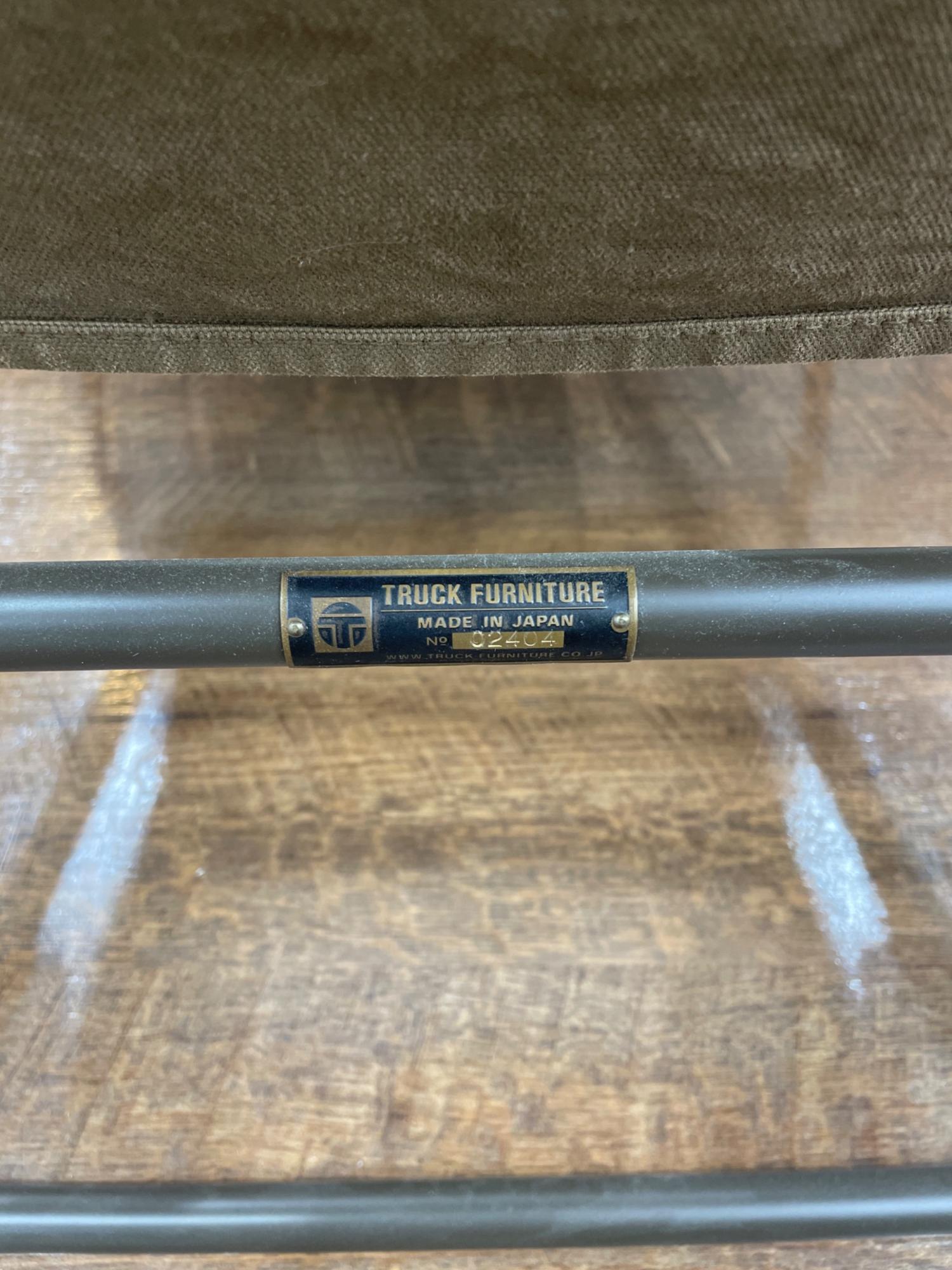 TRUCK FURNITURE (トラックファニチャー) フォールディング
