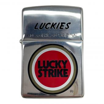 ZIPPO LUCKY STRIKE  AN AMERICAN ORIGINAL 1995年製造