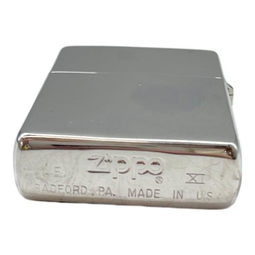 ZIPPO LUCKY STRIKE  AN AMERICAN ORIGINAL 1995年製造