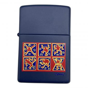 ZIPPO キースヘリング