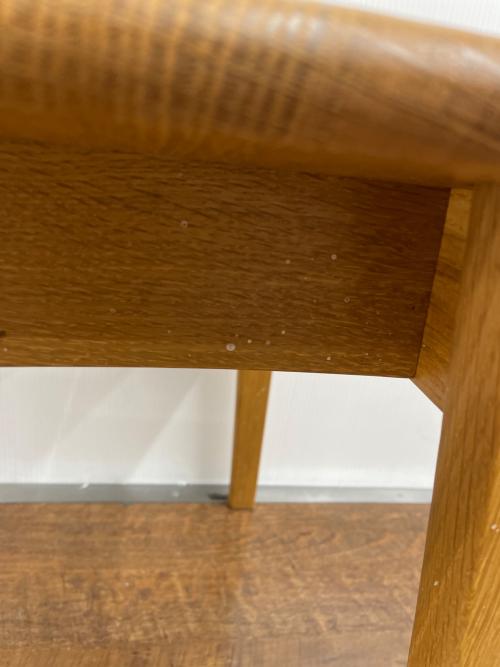 飛騨産業 (ヒダサンギョウ) ダイニングチェアー 森のことば SN210