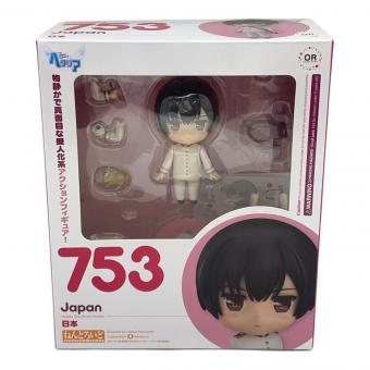 ヘタリア フィギュア Japan ねんどろいど