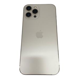 Apple (アップル) iPhone12 Pro Max キズ有 MGD53J/A サインアウト確認済 356725116474265 ○ SIM FREE 512GB バッテリー:Cランク 程度:Bランク iOS 端末初期化済み
