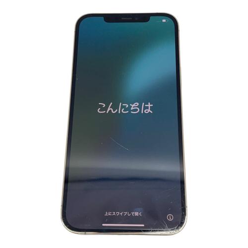Apple (アップル) iPhone12 Pro Max キズ有 MGD53J/A サインアウト確認済 356725116474265 ○ SIM FREE 512GB バッテリー:Cランク 程度:Bランク iOS 端末初期化済み