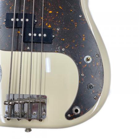 美品 フェンダージャパン PB62-US 中古】Fender Japan / PB62-US 3TS（3-Tone Sunburst） ［4.11kg/2010