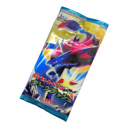 ポケモンカード ポケモンカードゲーム BW 拡張パック ダークラッシュ