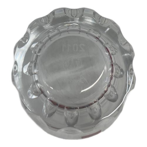 Baccarat (バカラ) グラス 2011年記念刻印有 エトナ