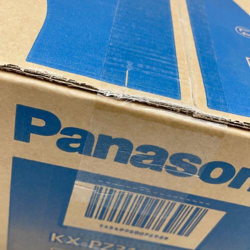 Panasonic (パナソニック) FAX付電話機 2018年モデル KX-PZ310DL-S