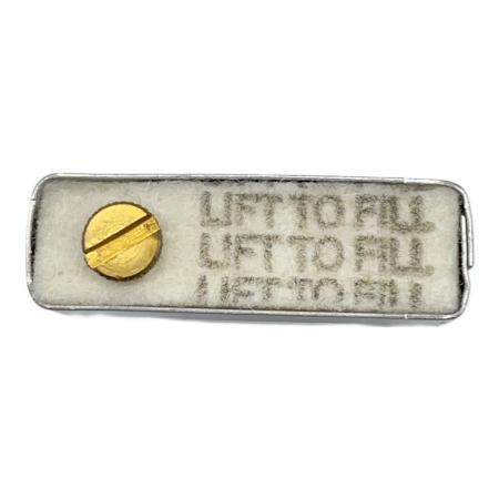 ZIPPO ジョン・F・ケネディ No.0432 2000年製 オイルライター