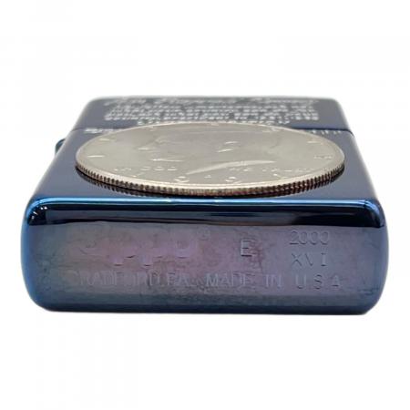 ZIPPO ジョン・F・ケネディ No.0432 2000年製 オイルライター