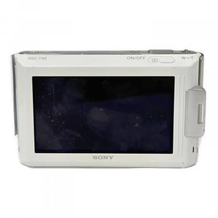 SONY (ソニー) コンパクトデジタルカメラ DSC-T90 CyberShot