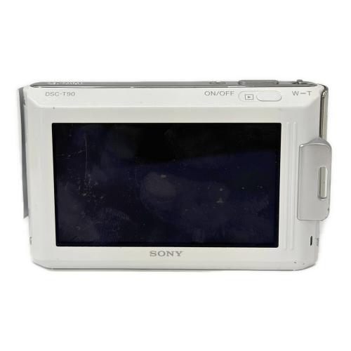 SONY (ソニー) コンパクトデジタルカメラ DSC-T90 CyberShot