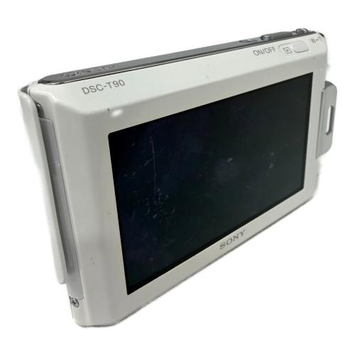 SONY (ソニー) コンパクトデジタルカメラ DSC-T90 CyberShot
