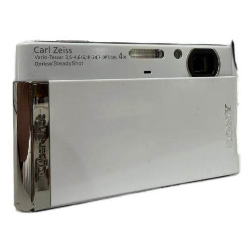 SONY (ソニー) コンパクトデジタルカメラ DSC-T90 CyberShot