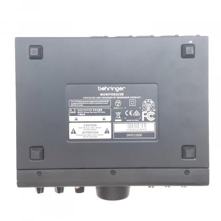 BEHRINGER(ベリンガー) MONITOR2USB｜トレファクONLINE