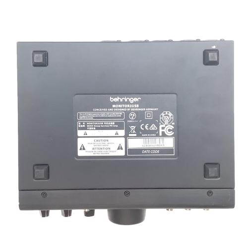 BEHRINGER(ベリンガー)　MONITOR2USB