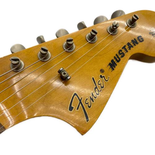 FENDER JAPAN (フェンダージャパン) ムスタングMOD エレキギター MG69 1984年-1987年 C66 フジゲン製