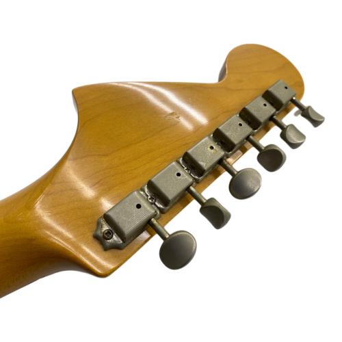 FENDER JAPAN (フェンダージャパン) ムスタングMOD エレキギター MG69 1984年-1987年 C66 フジゲン製