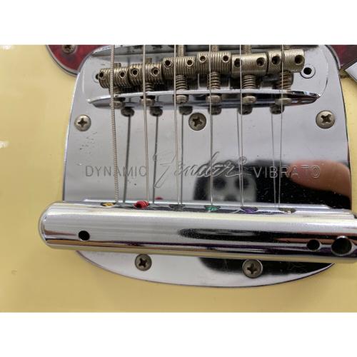 FENDER JAPAN (フェンダージャパン) ムスタングMOD エレキギター MG69 1984年-1987年 C66 フジゲン製