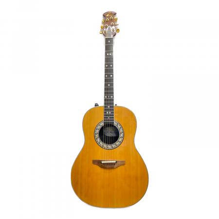 OVATION (オベーション) エレアコギター 1627 Glen Campbell ケース付