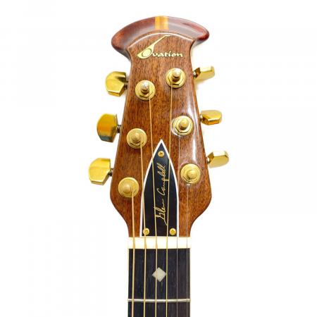 Ovation No.1627 アコースティックギター ハードケース付 オベーション
