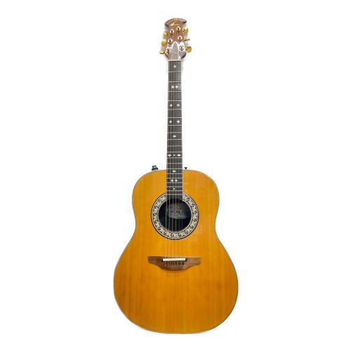 OVATION (オベーション) エレアコギター 1627 Glen Campbell ケース付