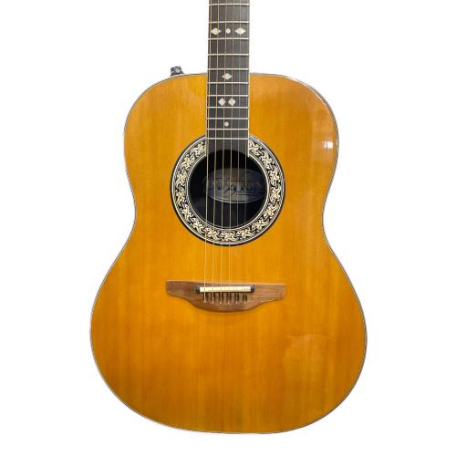OVATION (オベーション) エレアコギター 1627 Glen Campbell ケース付