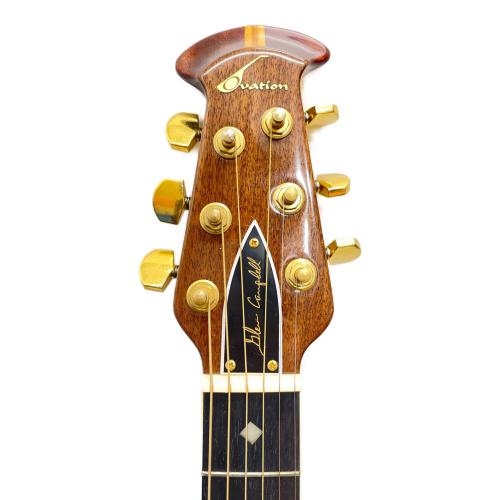 OVATION (オベーション) エレアコギター 1627 Glen Campbell ケース付