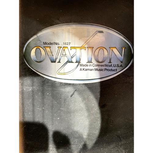 OVATION (オベーション) エレアコギター 1627 Glen Campbell ケース付