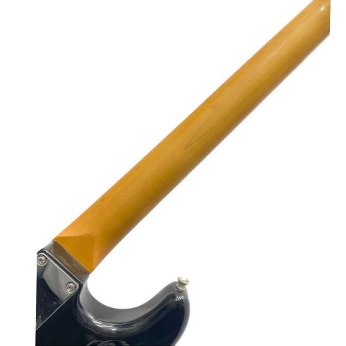 FENDER JAPAN (フェンダージャパン) TRADNL 60S STRAT-BLK ストラトキャスター エレキギター 5359600306