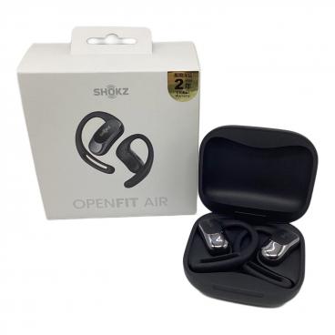 SHOKZ (ショックス) 骨伝導イヤホン AS600 USB-typeB 動作確認済み