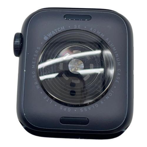 Apple (アップル) Apple Watch SE(第二世代) A2725 〇 0000
