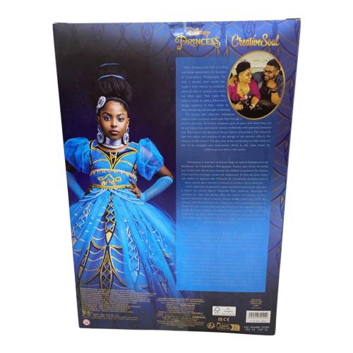 フィギュア disney princess creative soul inspired by CINDERELLA