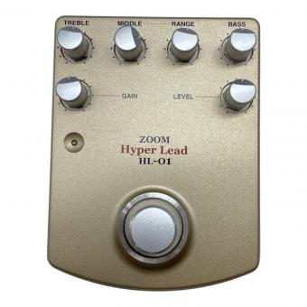 ZOOM (ズーム) ディストーション Hyper Lead HL-01