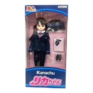 TAKARA TOMY (タカラトミー) Kanachu リカちゃん リカちゃん人形 「神奈川中央交通100周年記念」