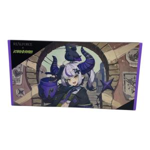 Realforce × hololive GX1 キーボード X1UCL1 GX1 Keyboard