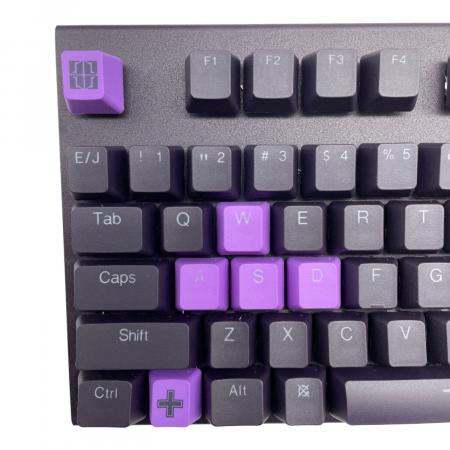 REALFORCE×hololive GX1 X1UCL1 日本語配列 東プレ REALFORCE × hololive GX1 ラプラス・ダークネス モデル X1UCL1