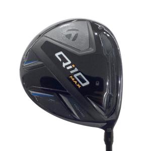 TaylorMade Ｑi10 MAX #3 フェアウェイウッド/シャフト：Diamana BLUE TM50 フレックス【R】
