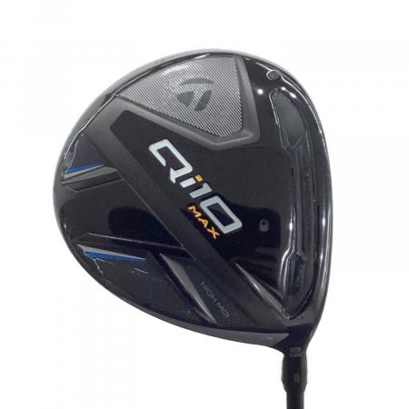 TaylorMade Qi10 MAX #3 フェアウェイウッド/シャフト：Diamana BLUE