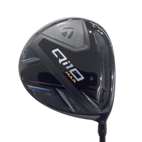 TaylorMade Ｑi10 MAX #3 フェアウェイウッド/シャフト：Diamana BLUE TM50 フレックス【R】