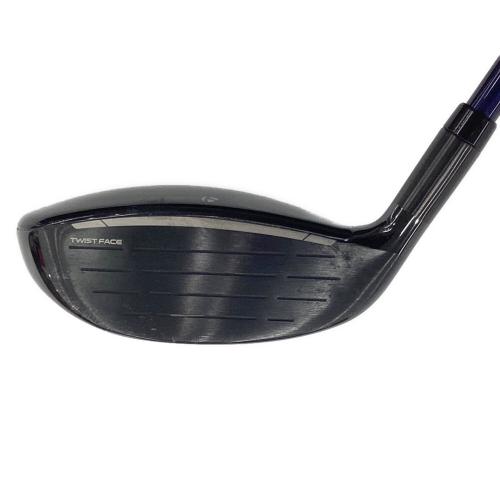 TaylorMade Ｑi10 MAX #3 フェアウェイウッド/シャフト：Diamana BLUE TM50 フレックス【R】