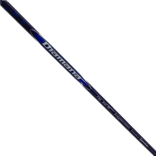 TaylorMade Ｑi10 MAX #3 フェアウェイウッド/シャフト：Diamana BLUE TM50 フレックス【R】