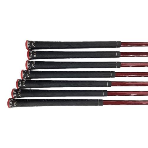 DUNLOP XXIOﾚｯﾄﾞ(2018) アイアン7本セット/シャフト：MP1000 フレックス【R】