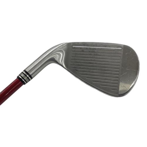 DUNLOP XXIOﾚｯﾄﾞ(2018) アイアン7本セット/シャフト：MP1000 フレックス【R】