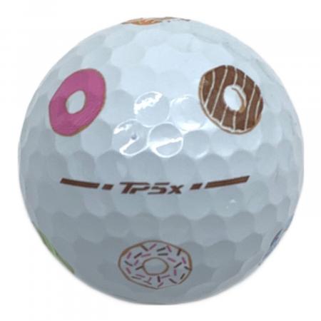 TaylorMade (テーラーメイド) ゴルフボール TP5 pix donut｜トレファク