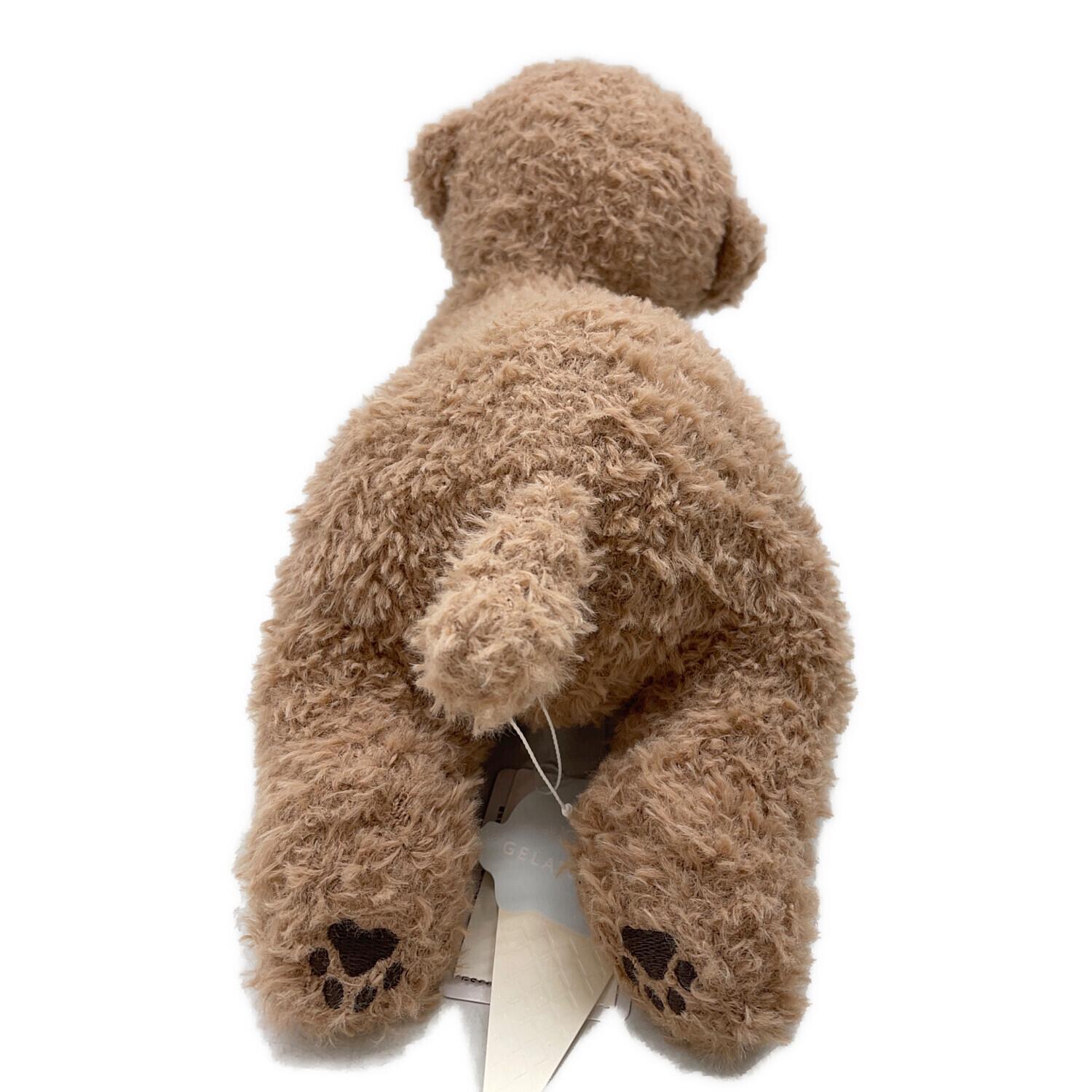 gelato pique (ジェラートピケ) ヌイグルミ トイプードル PWGG2326133